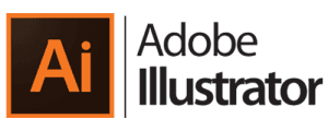 Adobe Illustrator for vector graphic design